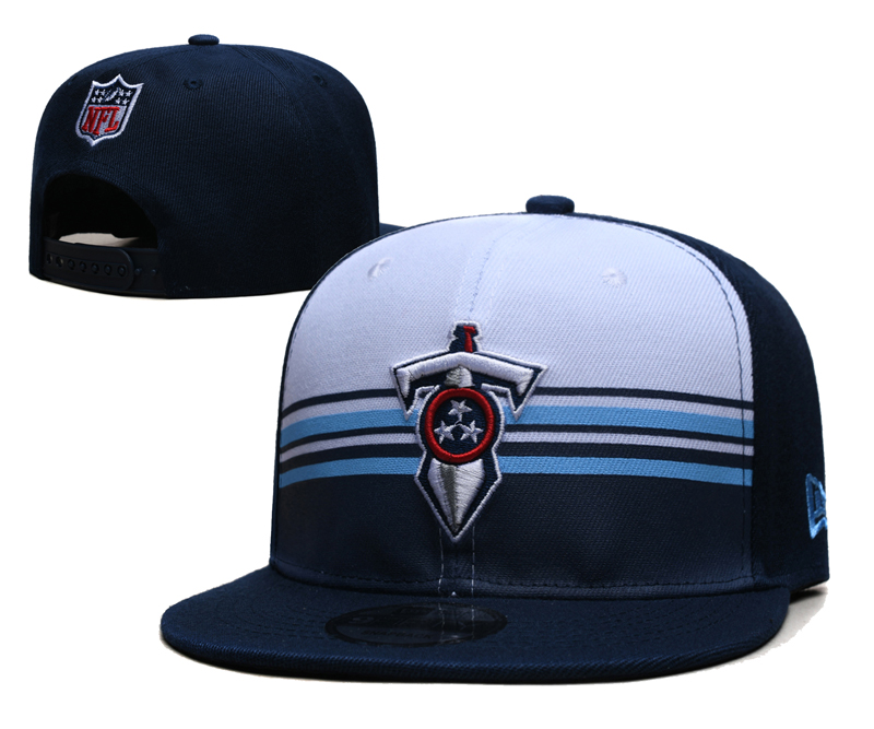 2024 NFL Tennessee Titans Hat YS202411181